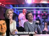 NRJ Cauet - Exlcu - Sean Paul chante pour Sarko, Bayrou et Mélenchon !