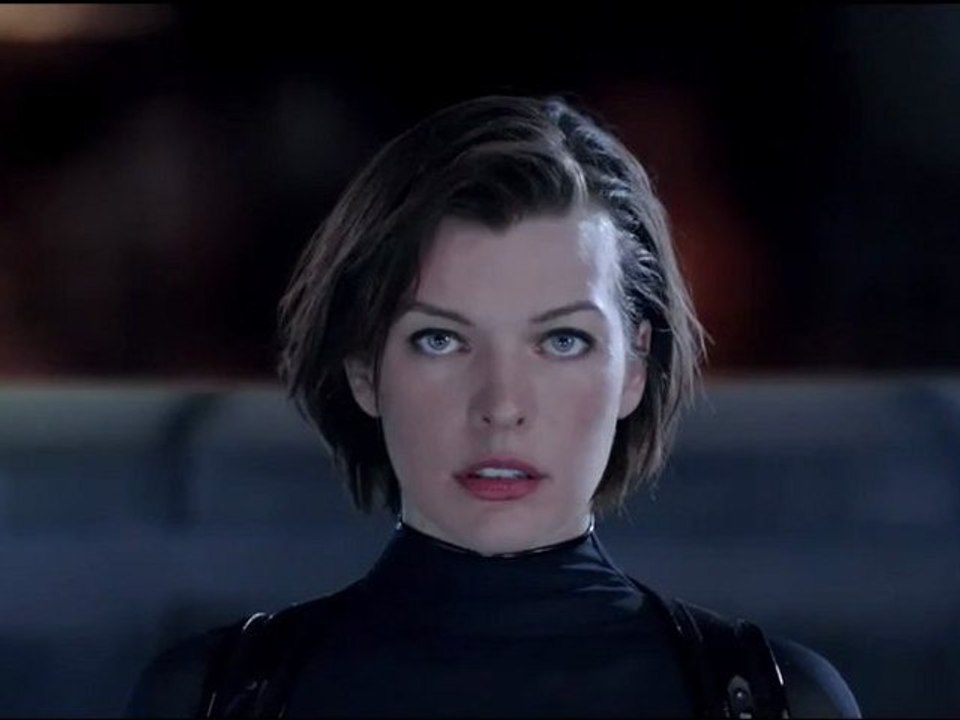 Resident Evil 5 Retribution (2012) - bande-annonce VF