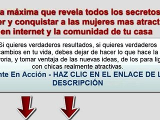 Conoce las palabras para enamorar a una mujer o conquistarla facil
