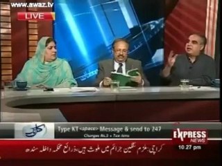 Kal Tak 1st May 2012 FULL