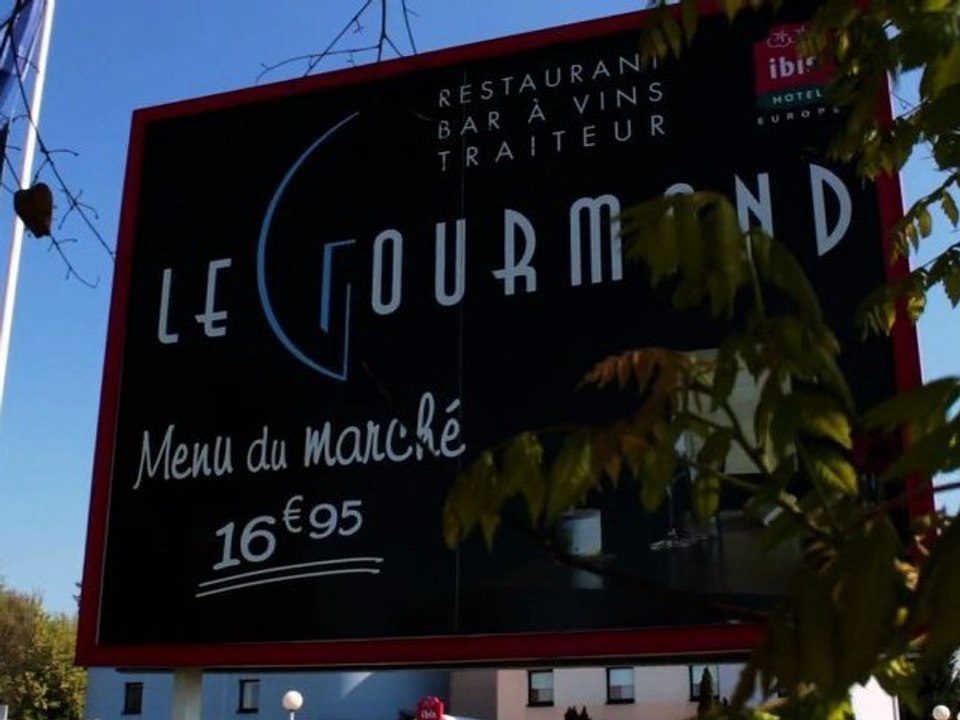 Restaurant le Gourmand