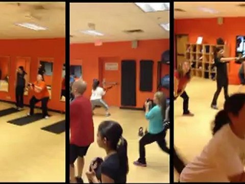 Results the 24 Hour Gym - Metabolic Group Training : BTF Bootcamp