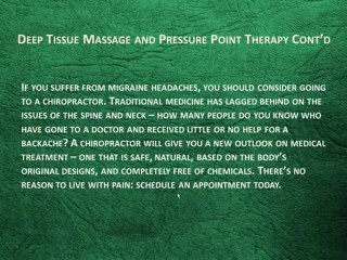 How to Stop Migraines