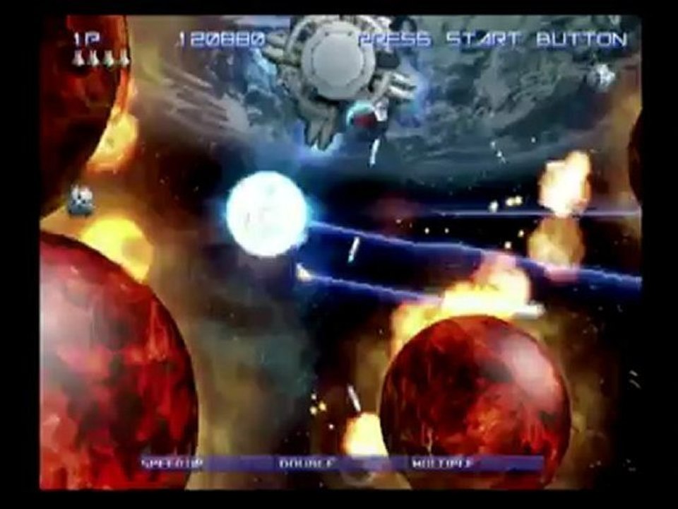 CGR Macro - GRADIUS V Stage 1 macro level review