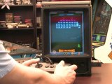 Classic Game Room - VECTREXIANS review for Vectrex
