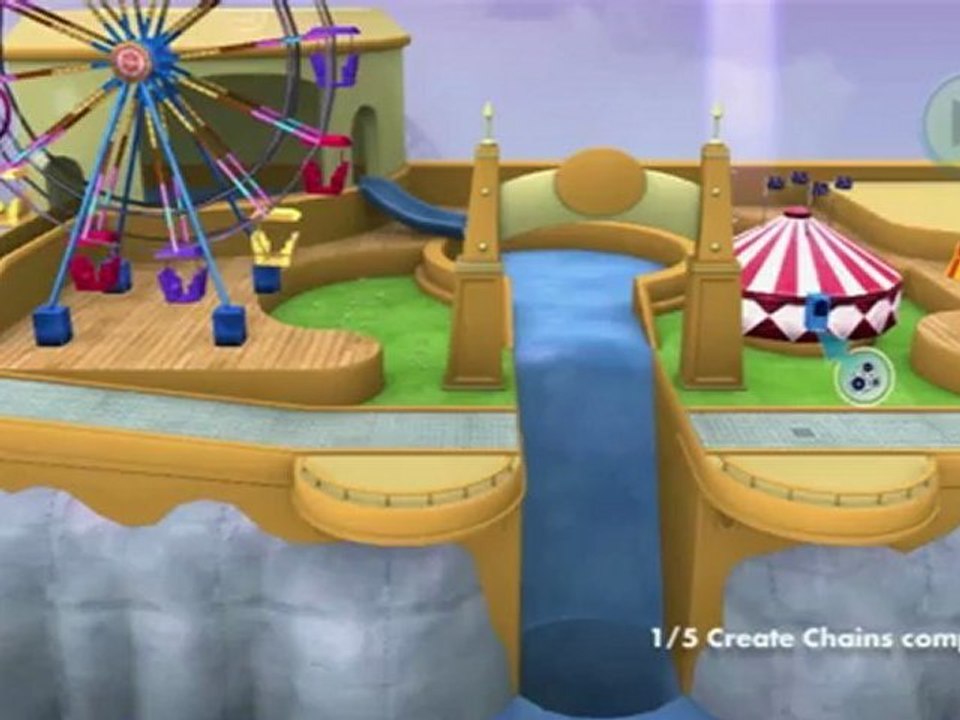 Classic Game Room : CREATE for PS3 review