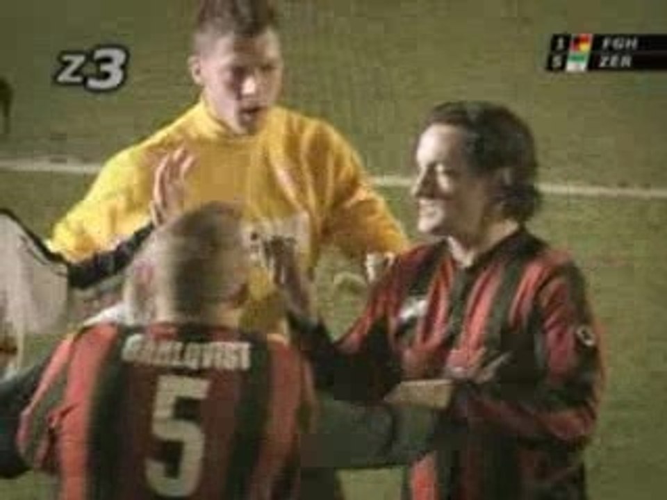 ca c est du football