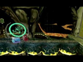 Classic Game Room - FREEKSCAPE: ESCAPE FROM HELL for PSP review