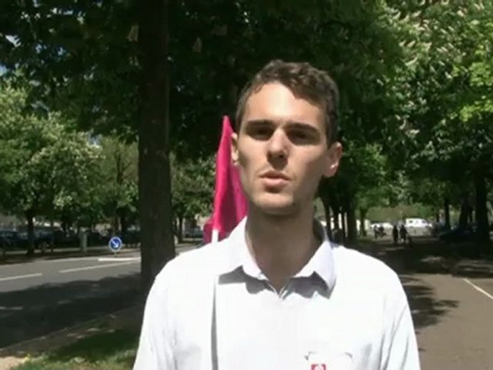 Julien: agir avec Laurent Grandguillaume