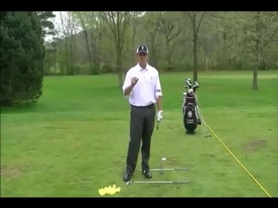 mike austin golf swing