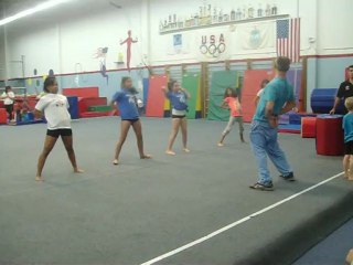 Cheerleading Classes