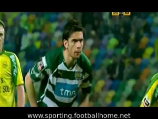 Reportagem, Postiga do Porto para o Sporting