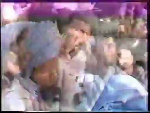Vidéo archive: Coup d'état militaire 1984