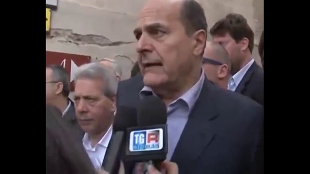 Bersani - Tagli alla spesa, siamo d'accordo ma il lavoro va fatto in profondità (01.05.12)
