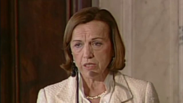 Fornero - I dati allarmanti della disoccupazione (01.05.12)