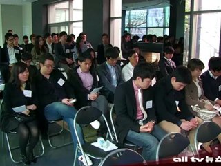 KSAC 한인 학생회 회장단 디너, 신임회장 선출 ALLTV NEWS EAST 01MAY12