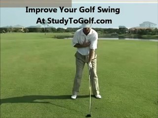adam scott golf swing