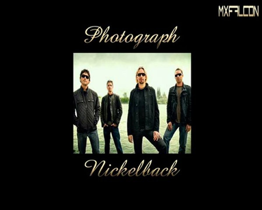 Photograph-Nickelback-Legendado