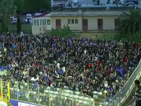 L2 / 2011-12 - Bastia 3-0 Metz par Frequenza Mora