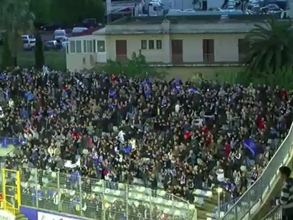 L2 / 2011-12 - Bastia 3-0 Metz par Frequenza Mora