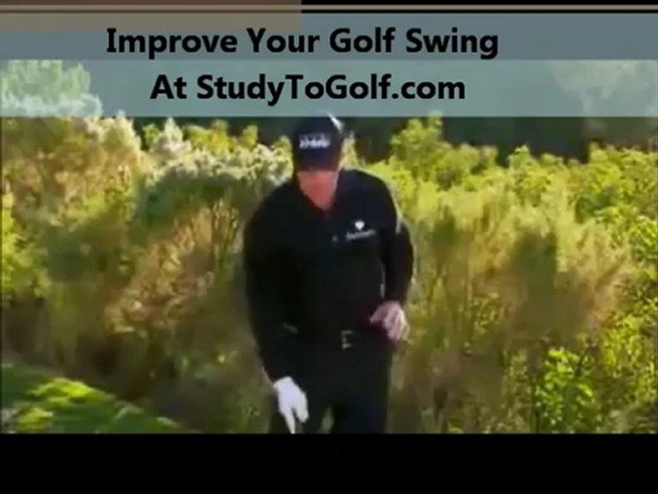 better golf swing