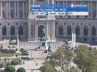 St. Andrews - Canada, Seattle - USA, Cologne - Germany, Amsterdam - Netherlands, Ekaterinburg - Russia, Vienna - Austria, Venice - Italy