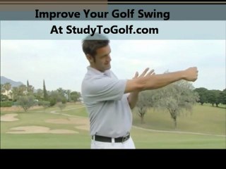how to improve golf swing