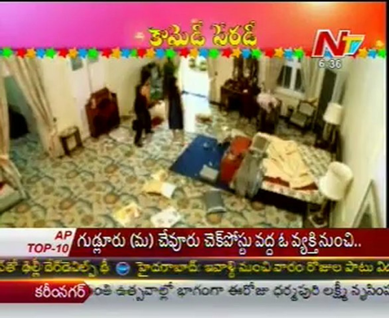 Comedy Parody - Comedy Scenes - 01