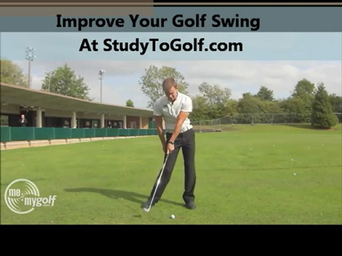 Sam Snead Golf Swing