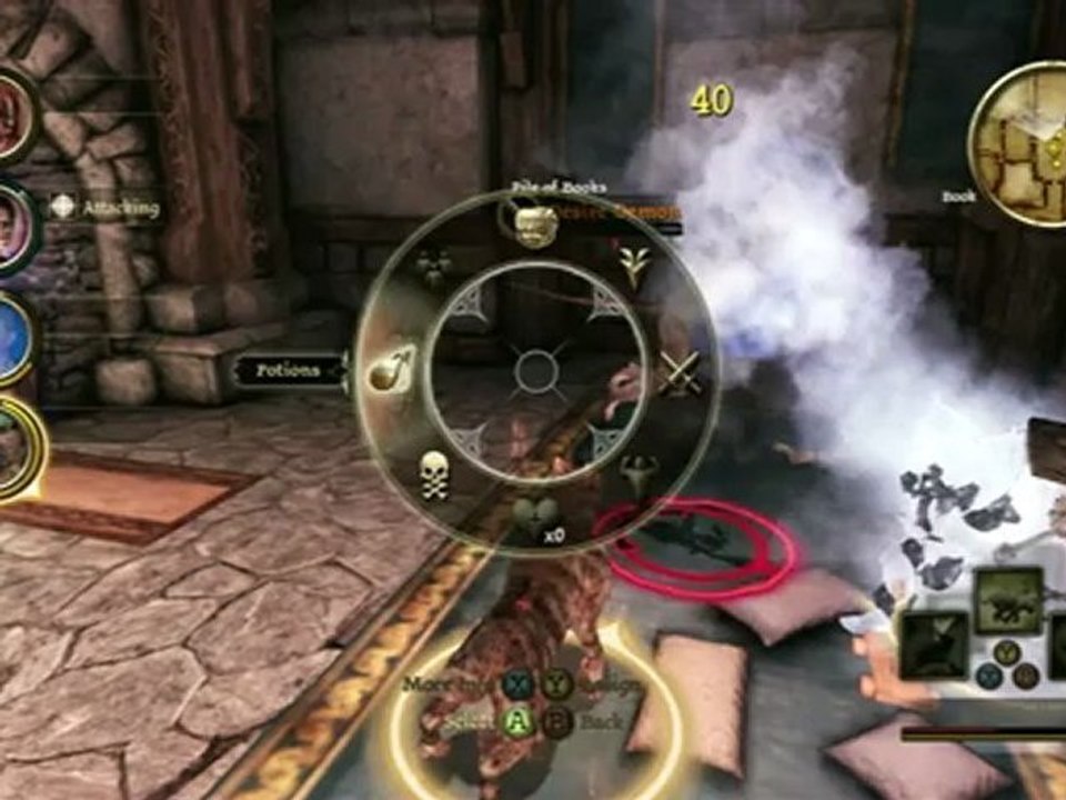 Classic Game Room - DRAGON AGE ORIGINS review