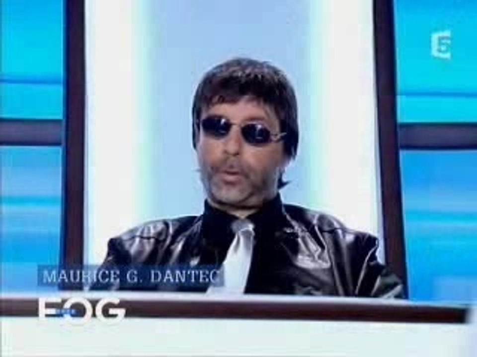 Dantec ou la bonne parole !