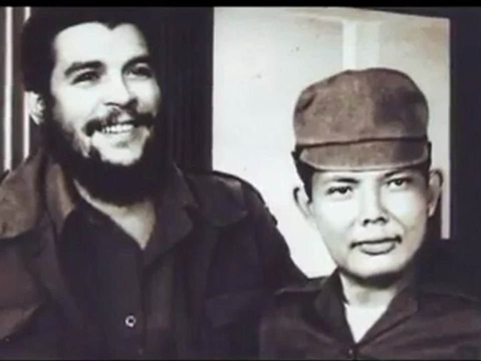 Comandante Tomás Borge
