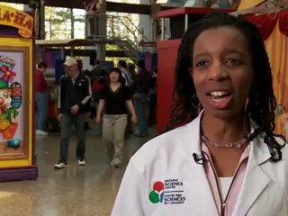 Circus! The Exhibition at the Ontario Science Centre