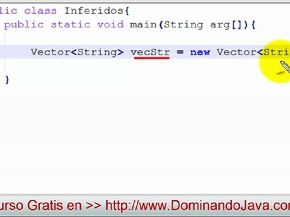 Curso de Java Lo Que no Sabias de la Version 7