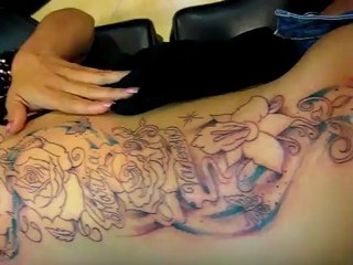 Tatuajes De Rosas