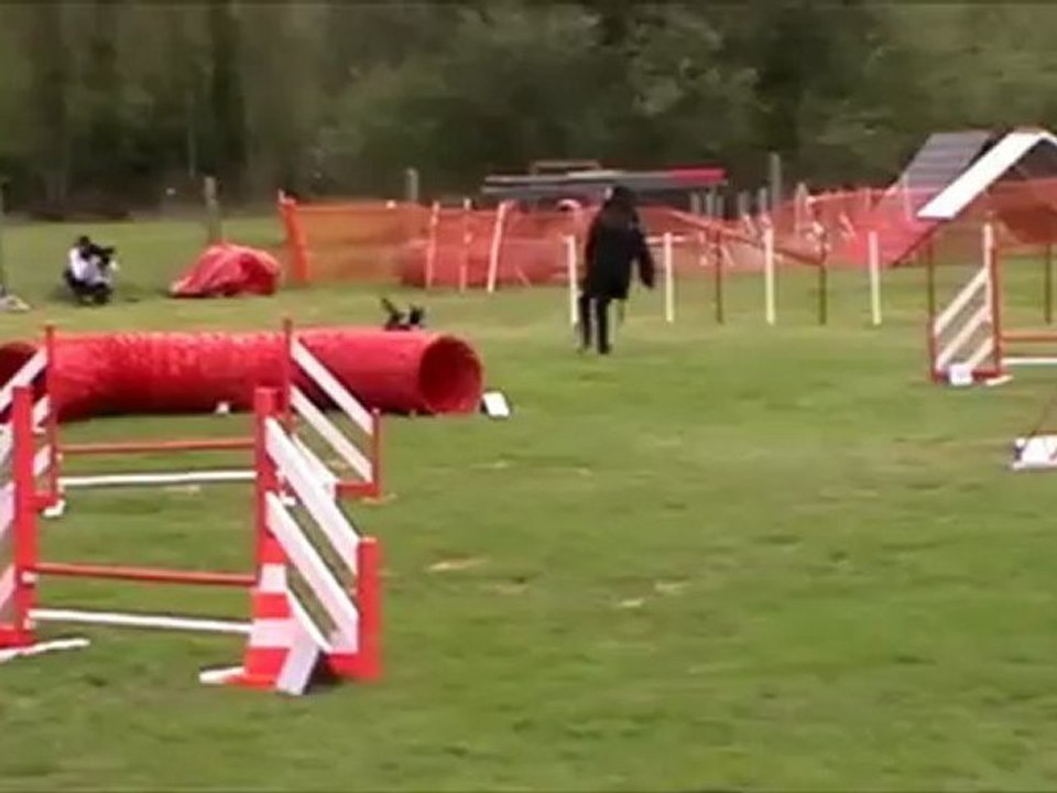 Championnat régional Châteaudun 15 04 12