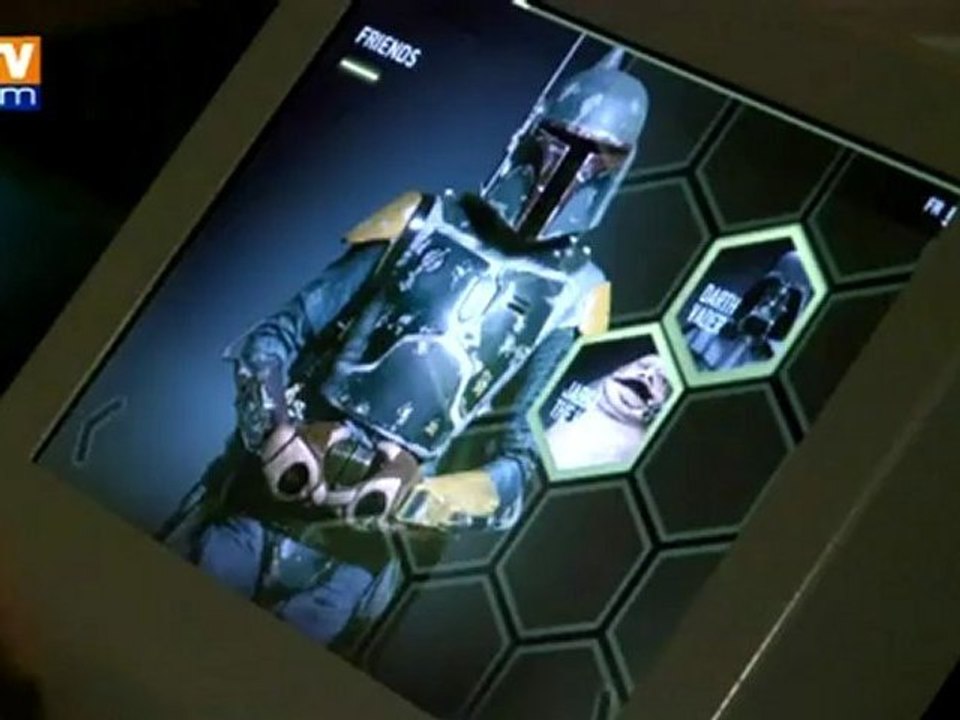 L’exposition Star Wars Identités ouvre ses portes à Montréal