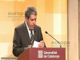 Cataluña pide que inyección capital no rompa 