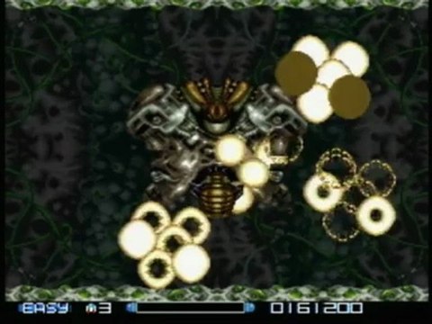 Classic Game Room - SUPER R-TYPE for Super Nintendo SNES