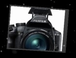 Fujifilm X-S1 12MP EXR CMOS Digital Camera Fuijinon F2.8 to F5.6 Telephoto Lens 26x Zoom (24-624mm)