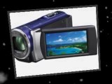 Sony HDR-CX210 High Definition Handycam Camcorder (Blue)