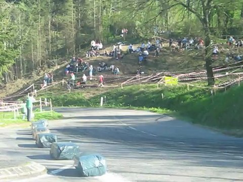 205 rallye monts lyonnais 2012