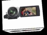 Sony HDR-CX210 High Definition Handycam Camcorder (Silver)