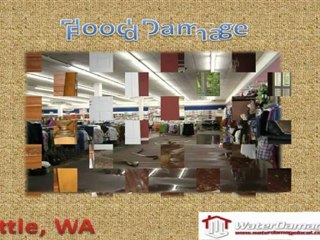 Flood Damage Seattle