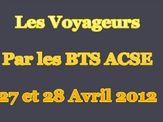 Spectacle Equestre : Les voyageurs