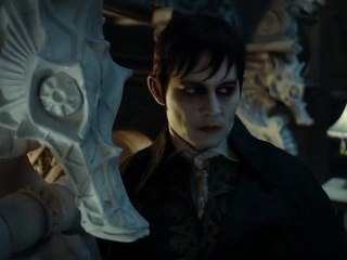 EXCLU - Découvrez un extrait de Dark Shadows