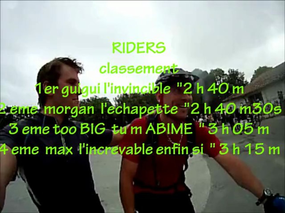 rando 35 km