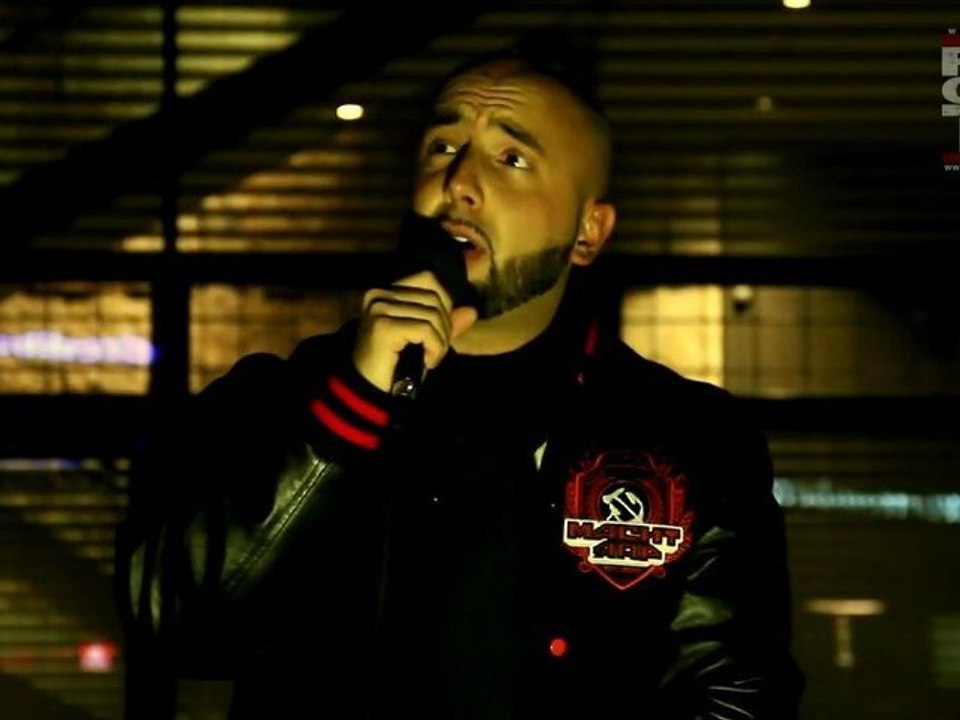 JAYSUS im Interview über Musik, Macht Rap Gang 2012, Deutschrap uvm. - RAP-CITY.TV #5