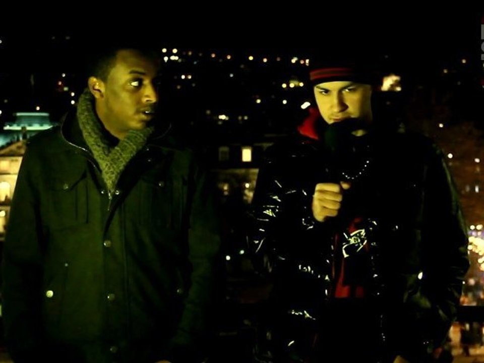 MUSIYE & RAPSTA im Interview über Musik, Anfänge, Deutschrap uvm. - RAP-CITY.TV #6