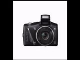 Canon PowerShot SX150 IS 14.1 MP Digital Camera with 12x Wide-Angle Optical Image Stabilized Zoom with 3.0-Inch LCD (Black)